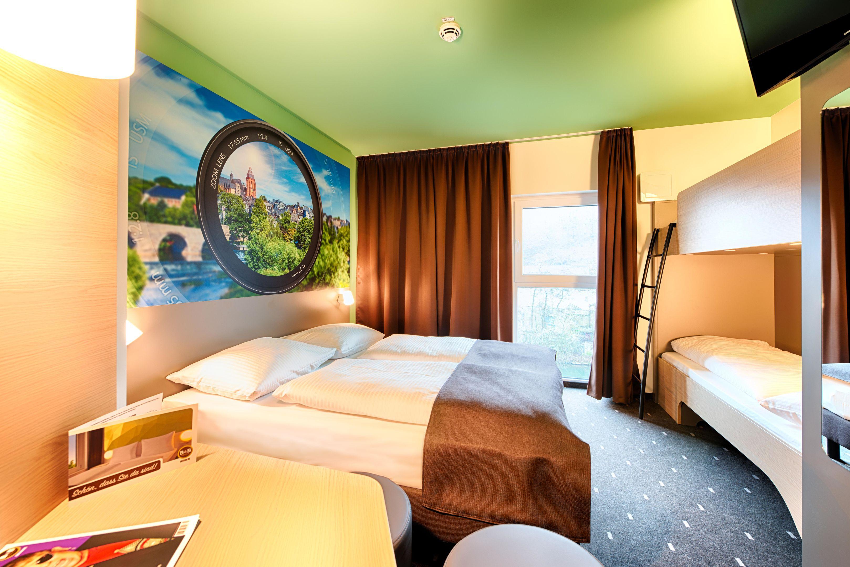 B&B Hotel Wetzlar Extérieur photo