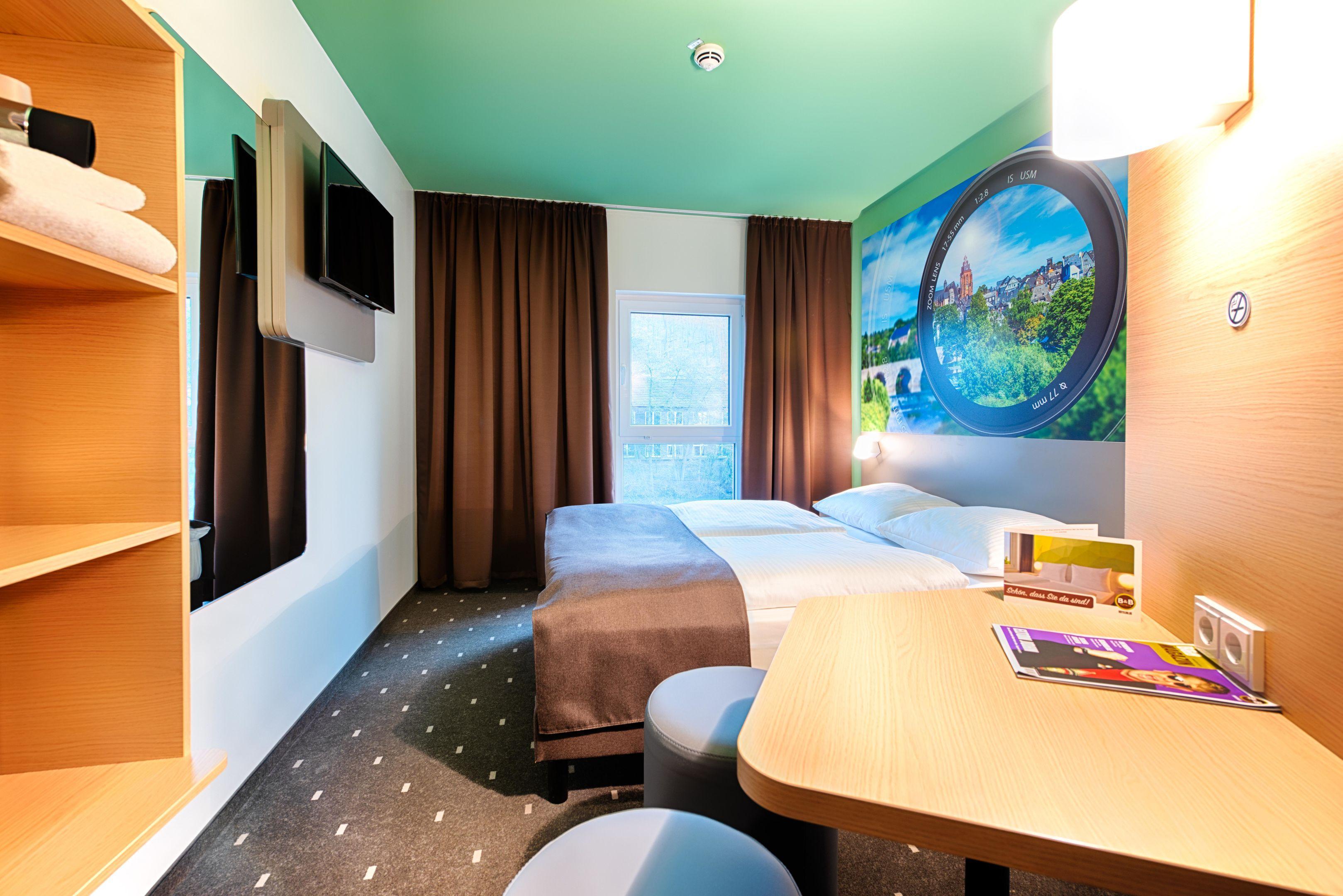 B&B Hotel Wetzlar Extérieur photo