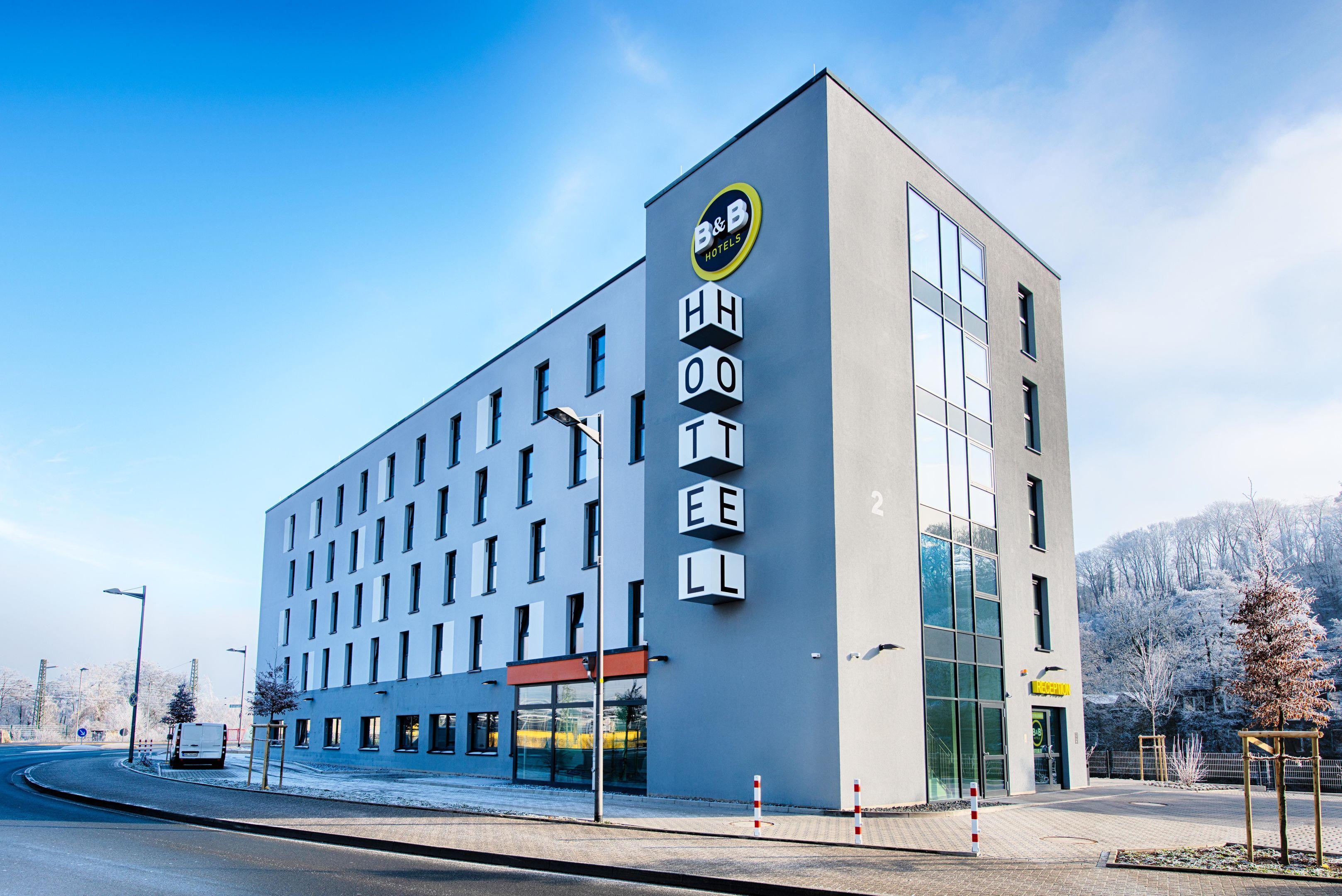 B&B Hotel Wetzlar Extérieur photo