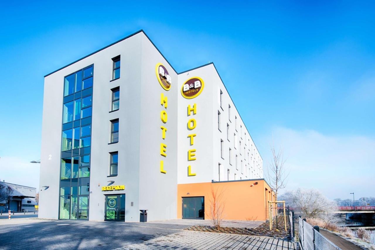 B&B Hotel Wetzlar Extérieur photo