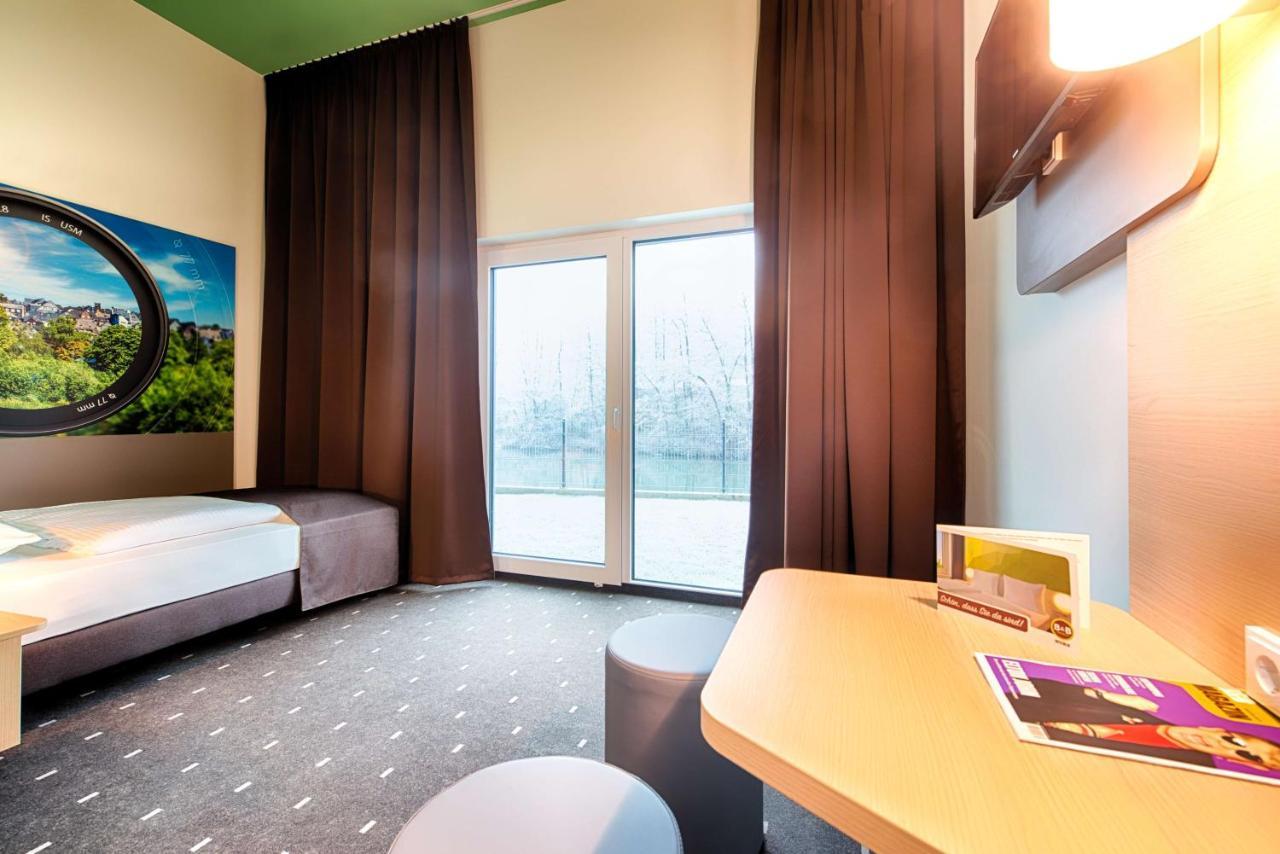 B&B Hotel Wetzlar Extérieur photo