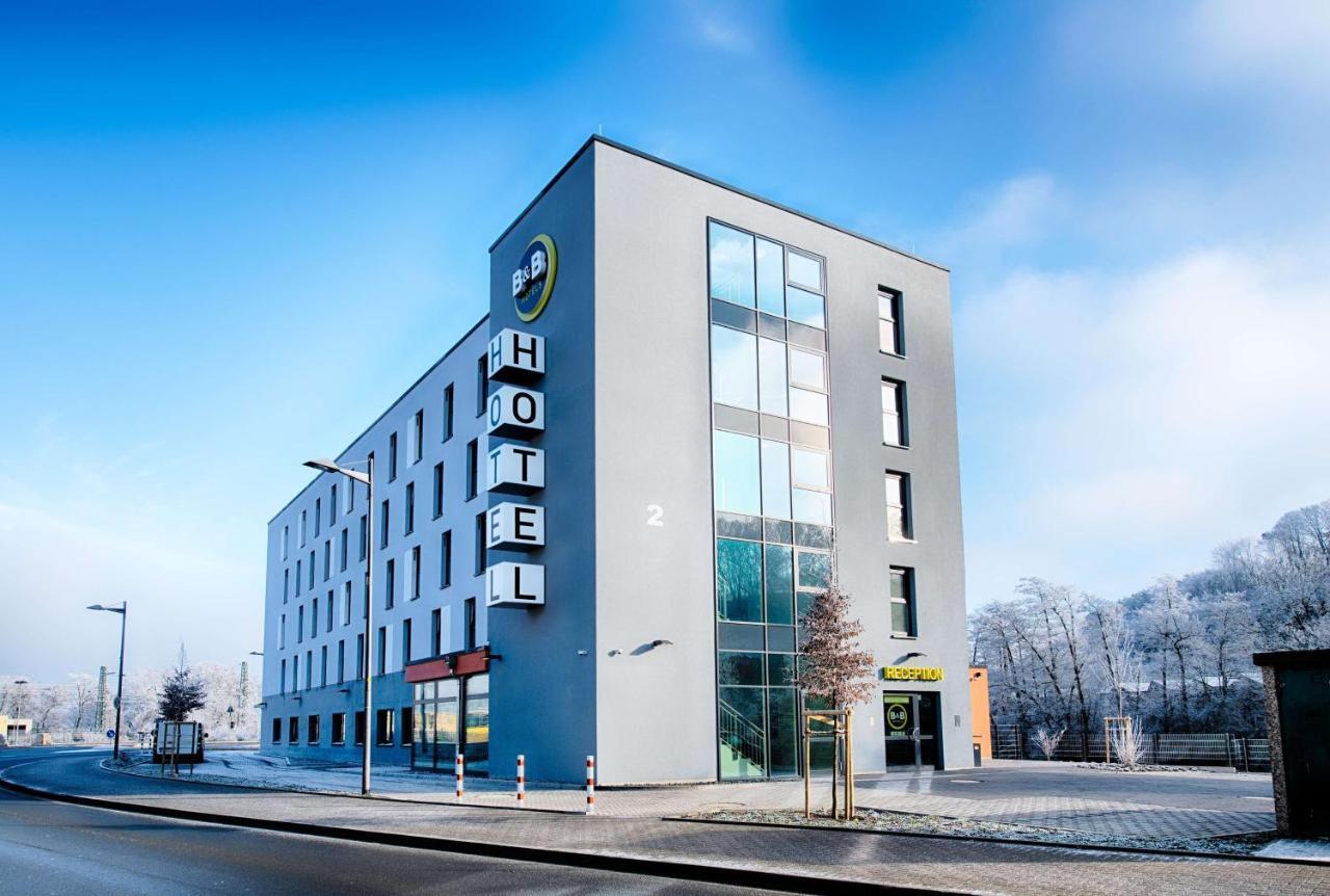 B&B Hotel Wetzlar Extérieur photo