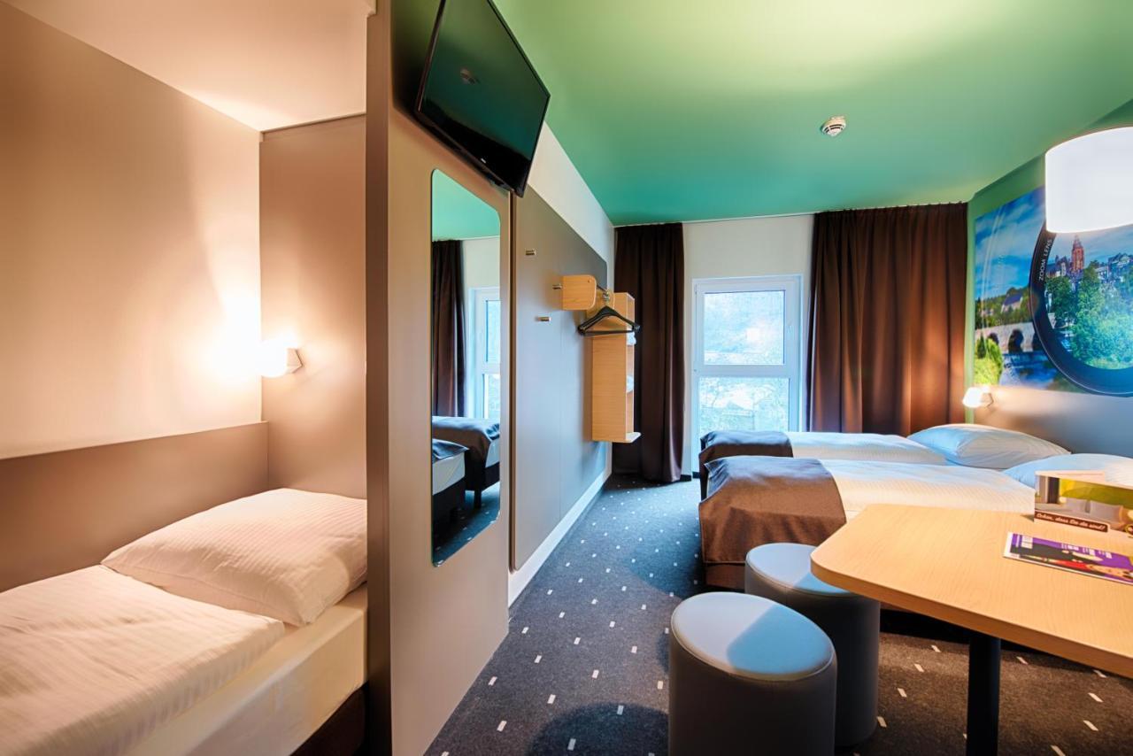 B&B Hotel Wetzlar Extérieur photo