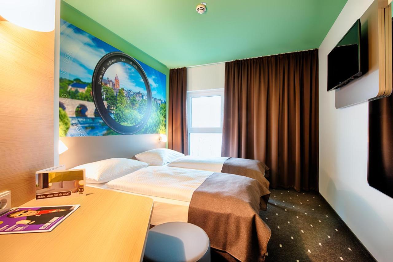 B&B Hotel Wetzlar Extérieur photo