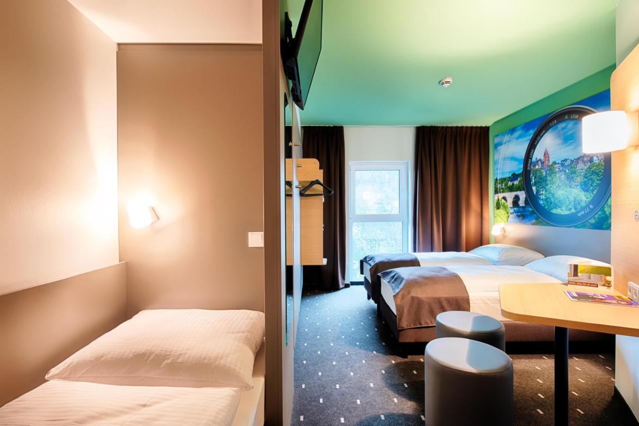 B&B Hotel Wetzlar Extérieur photo