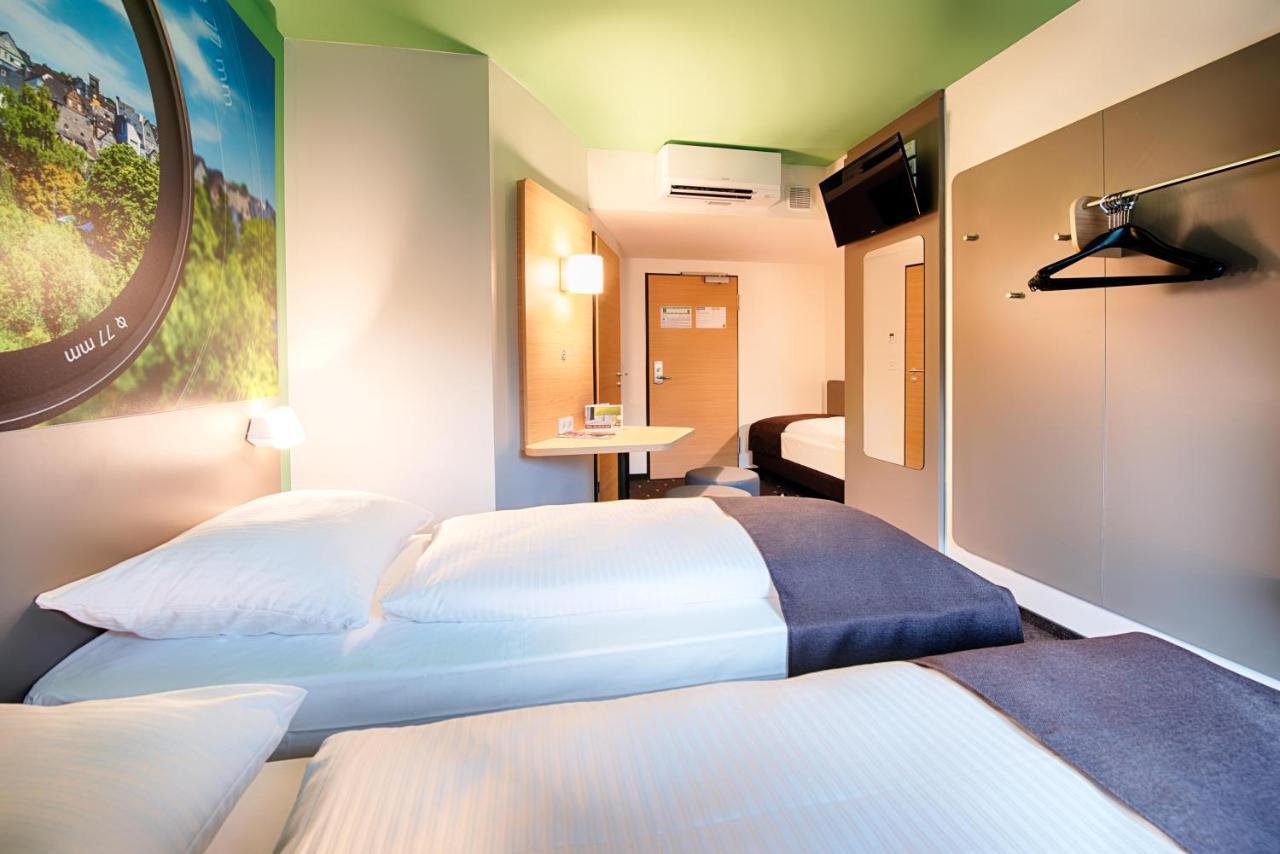 B&B Hotel Wetzlar Extérieur photo