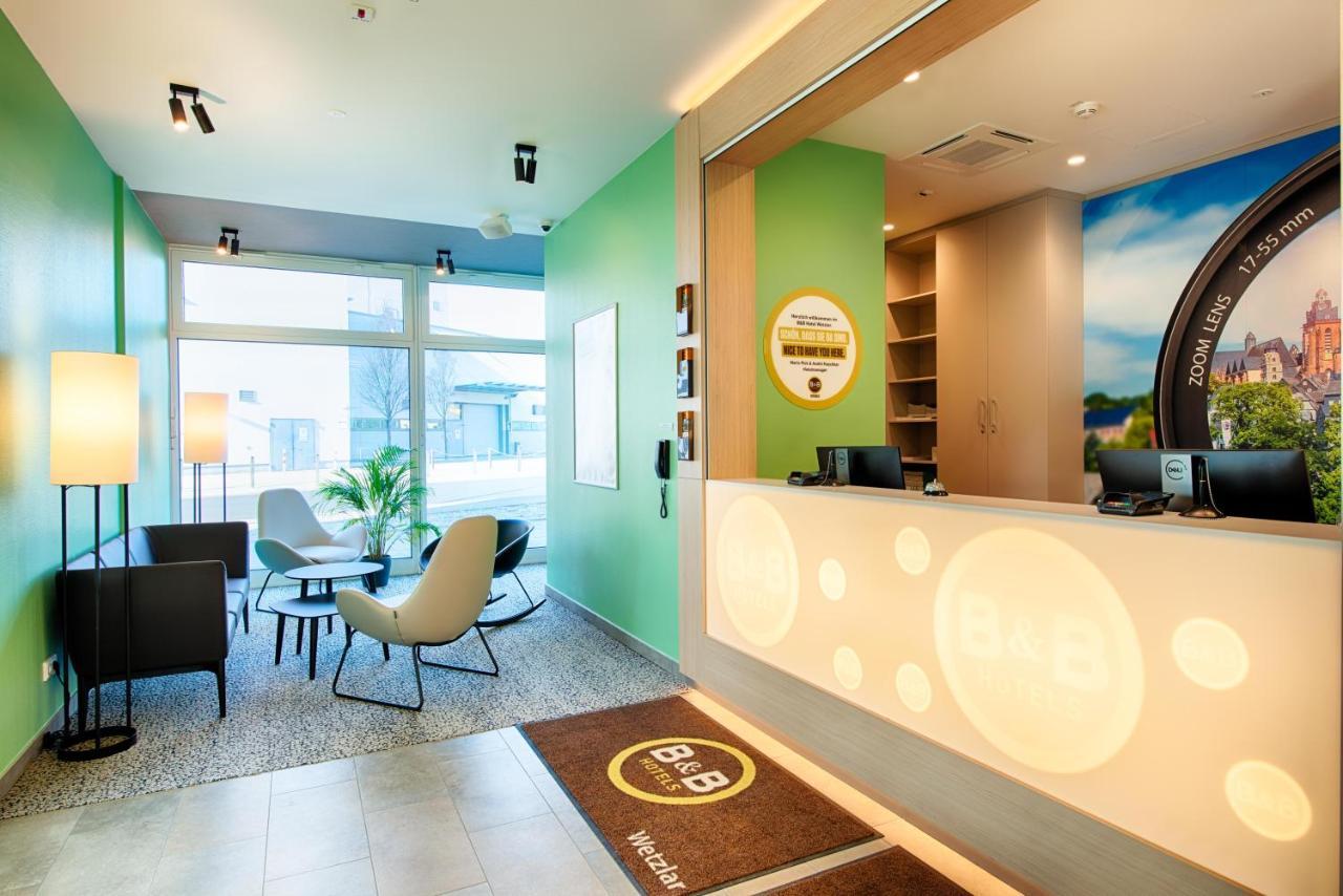 B&B Hotel Wetzlar Extérieur photo